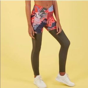 Gymshark Nikki Blackketter season 2 leggings